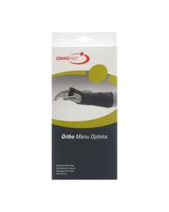 OMNIMED Ortho Manu Optima Handgelenk-Bandage, 22 cm lang