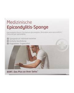 BORT Stabilo Epicondylitis-Spange mit ulnarer Entlastung