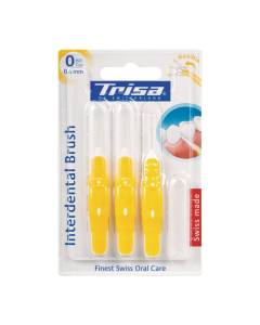 Trisa interdental brush iso 0 0.6mm