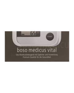 Boso medicus vital tensiomètre