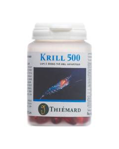 Krill 500 caps 500 mg