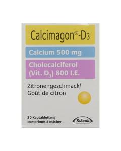 Calcimagon-d3 500/800