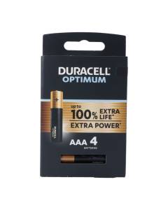 Duracell Batterie Optimum