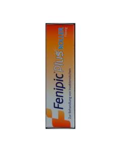 Fenipic Plus, Lösung zur Anwendung auf der Haut