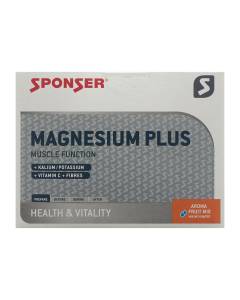 SPONSER Magnesium Plus Fruit Mix
