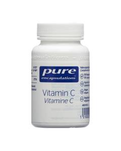 Pure vitamine c caps
