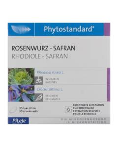 Phytostandard Rosenwurz-Safran Tabl