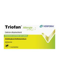 Triofan (R) Allergie