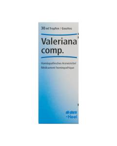 Valeriana comp Heel