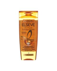 Elseve huile extra shampooing nutrition