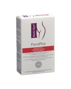 Multi-gyn floraplus gel candidose vaginale