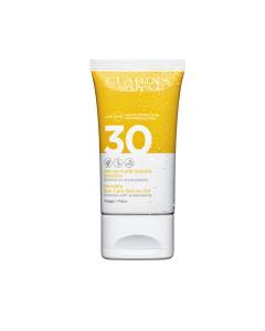 Clarins Solaires Visage Sun Protection Factor 30 Gel