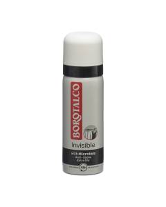 Borotalco deo invisible spray