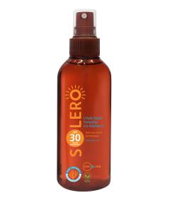 Solero Sun Protection Oil Spray SPF30