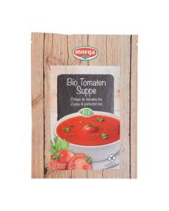 MORGA Tomaten Suppe Bio