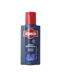 Alpecin hair energizer shamp actif a2 gras