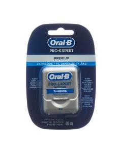 Oral b proexpert premiumfloss soie dentaire