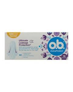 OB Tampons ExtraProtect