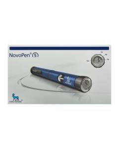 Novopen 5 app injection insuline