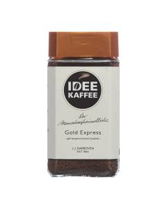 MORGA Idee Kaffee Gold Express löslich