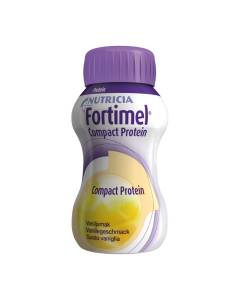 Fortimel compact protéine vanille