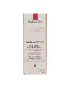 Roche posay tolériane teint mousse 04