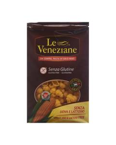 Le veneziane gnocchi rigate maïs sans gluten