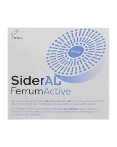SiderAL Ferrum Active Pulver