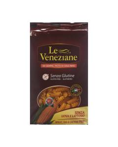Le veneziane eliche rigate maïs sans gluten