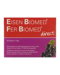 Eisen Biomed (R) direct