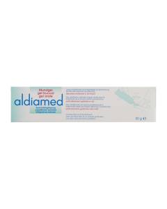 Aldiamed Mundgel und Speichelergänzung