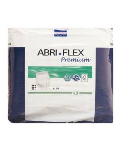 ABRI-FLEX Premium L3 100-140cm grün large 14 Stk