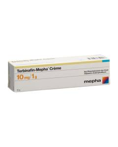 Terbinafin-mepha crème