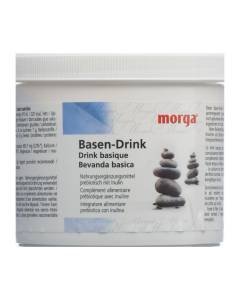 Morga Basen Drink organisch