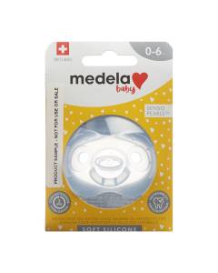 Medela baby sucette soft silicone