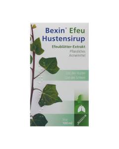 Bexin (R) Efeu Hustensirup, Sirup