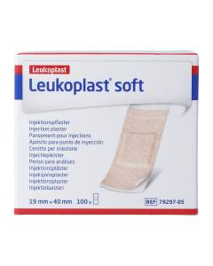 Leukoplast soft pansement pour injections
