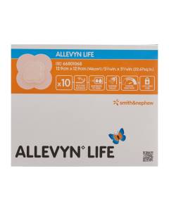 ALLEVYN LIFE Sil-Schaumver 12.9x12.9cm
