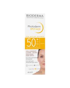 Bioderma photoderm spot-age spf50+