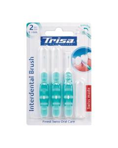 Trisa interdental brush iso 1 0.8mm