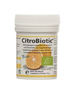 Citrobiotic extr pépins grapefruit cpr bio