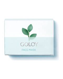 Goloy face mask pot