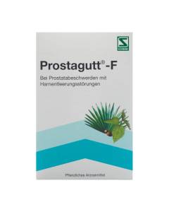 Prostagutt (R) -F, Kapseln