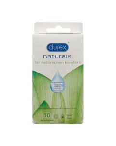 Durex naturals préservatif