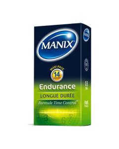 Manix endurance préservatifs