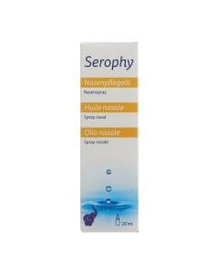 Serophy Nasenpflegeöl