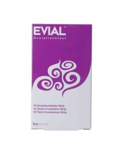 Evial Ovulationstest Strip
