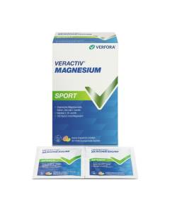 Veractiv Magnesium Sport Brausegranulat