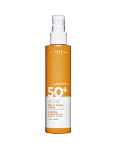 Clarins Solaires Corps Sun Protection Factor 50 Lotion