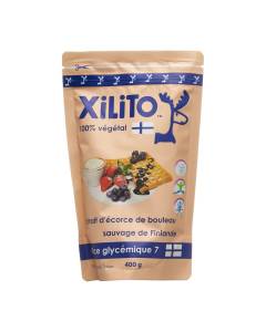 XYLITOL Xilito Birch Bark Extract Plv Wilde